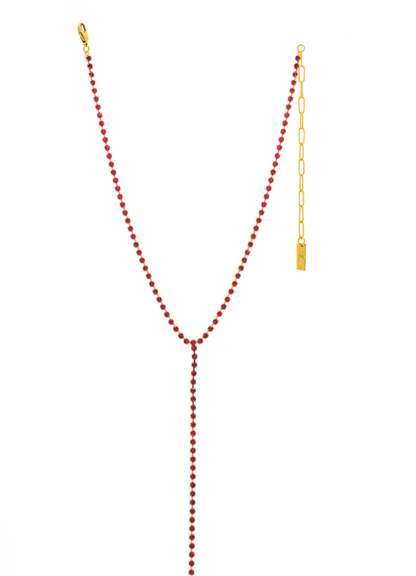 TOVA Kassandra Necklace (SL)