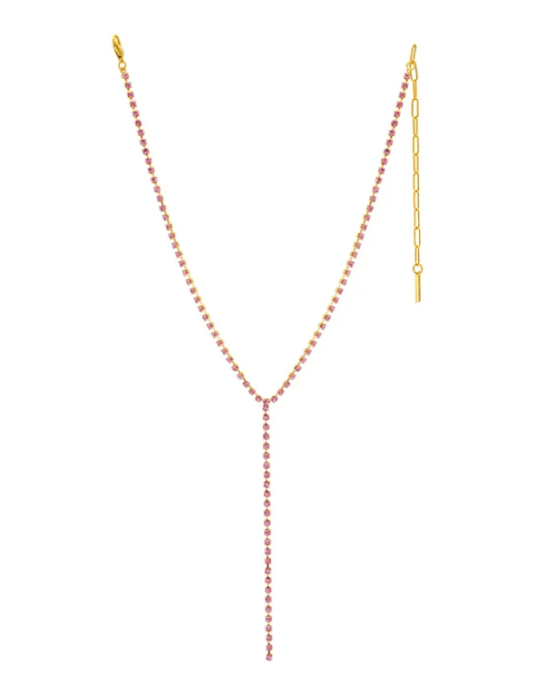 TOVA Kassandra Necklace (SL)