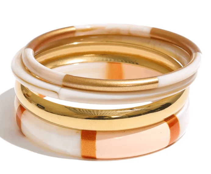 The Socialite Bangle Set