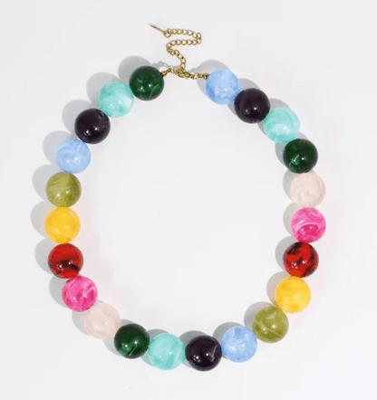 The Pop of Joy Necklace