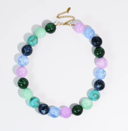 The Pop of Joy Necklace