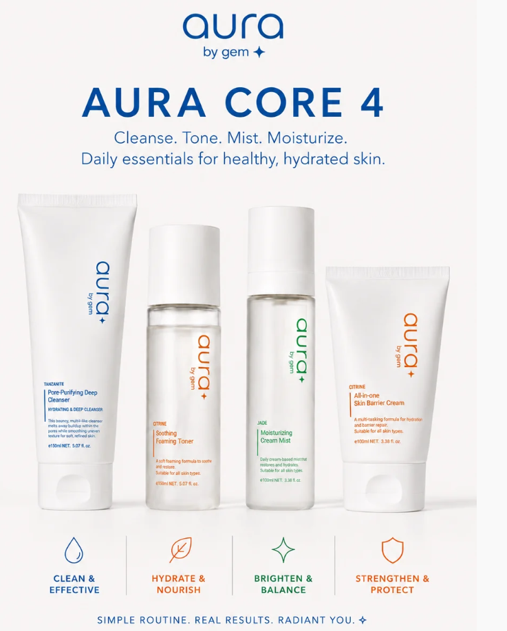 AURA Core 4 Bundle Pack