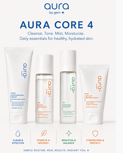 AURA Core 4 Bundle Pack