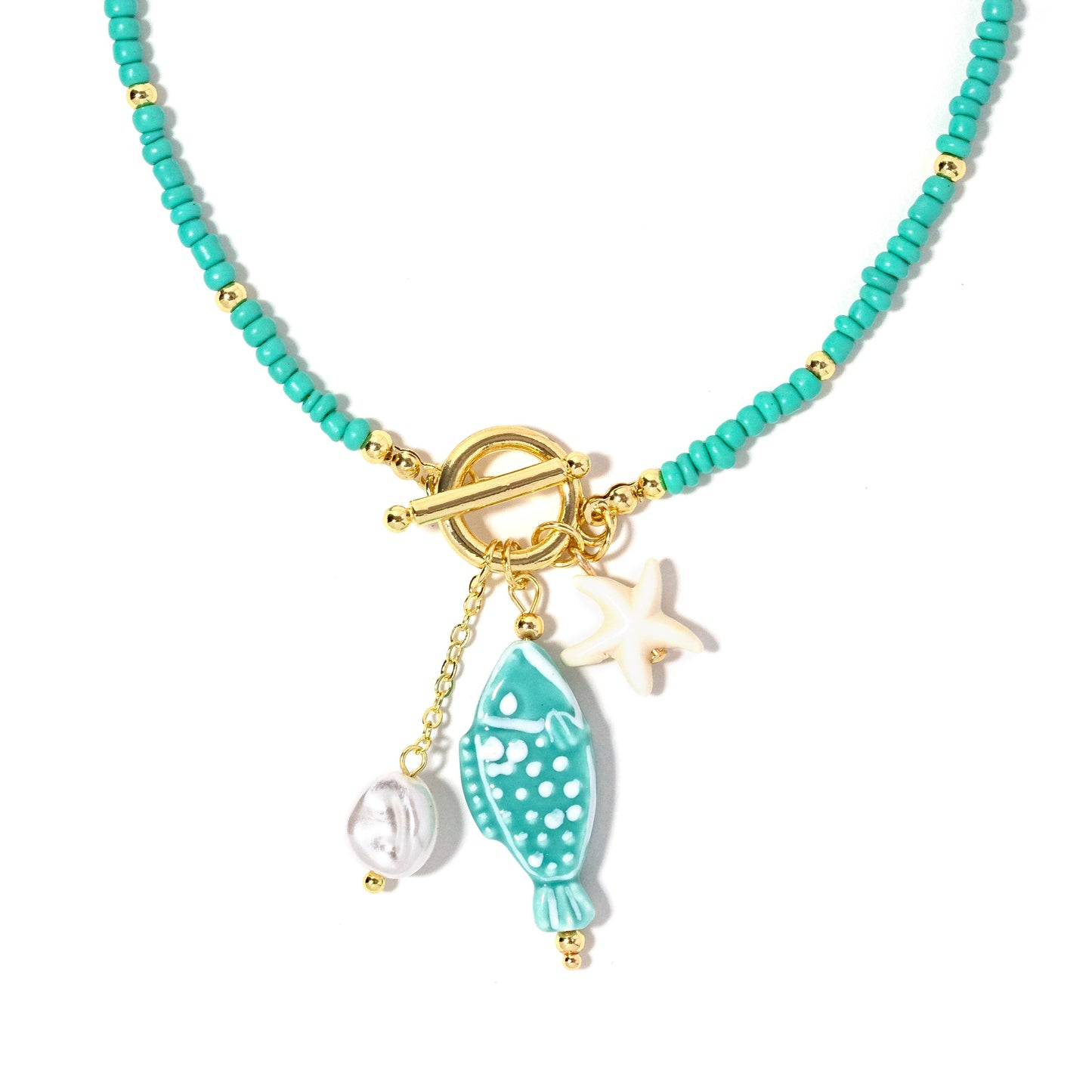 Sea Breeze Necklace