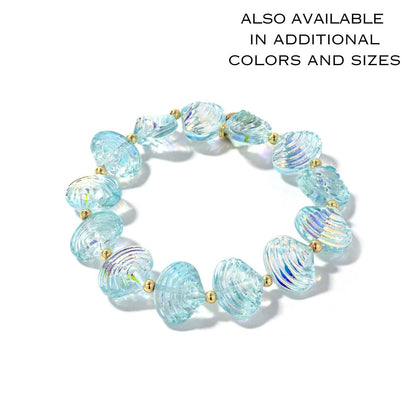 Seashell Bracelet