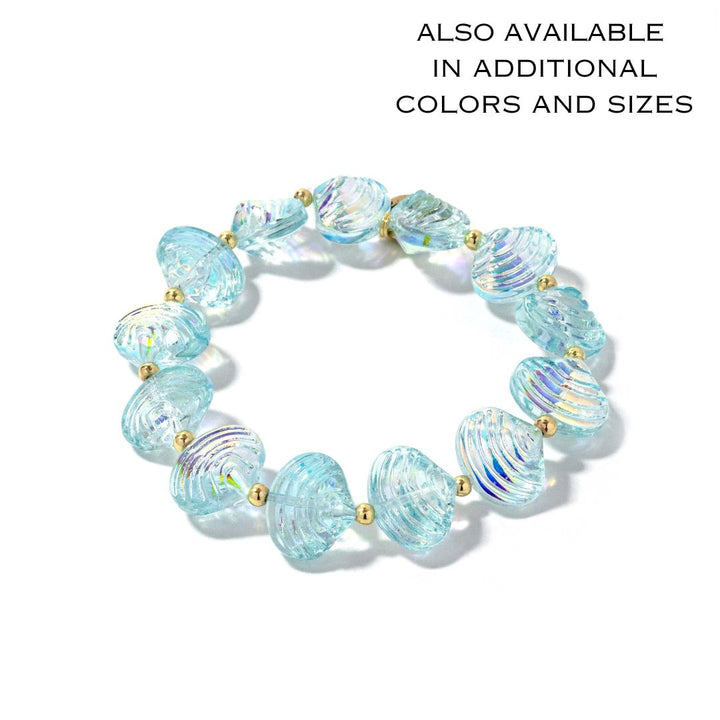 Seashell Bracelet