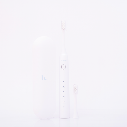 Smile Luv Toothbrush + Mint Toothpaste