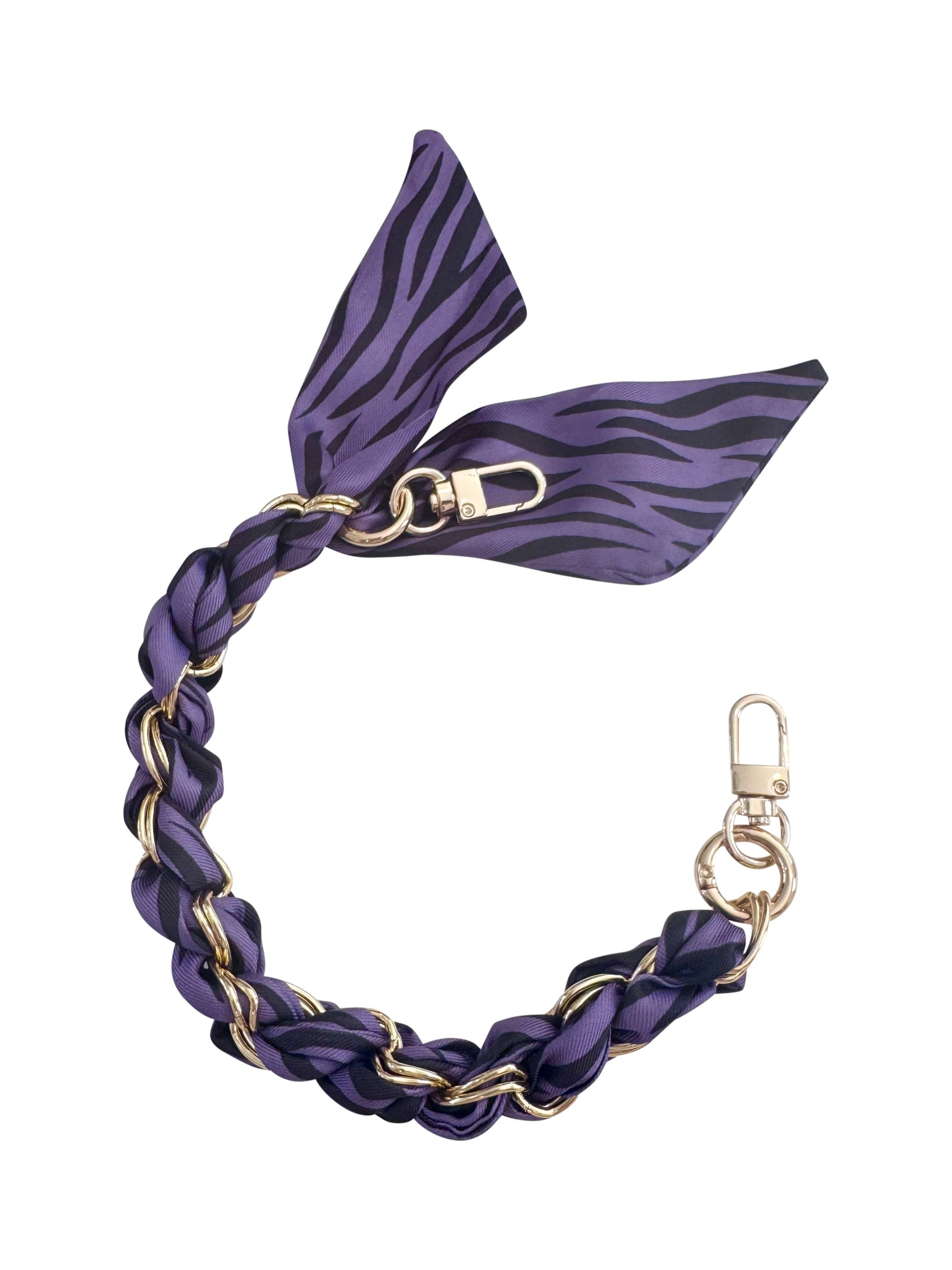 The Phone Chain Scarfs