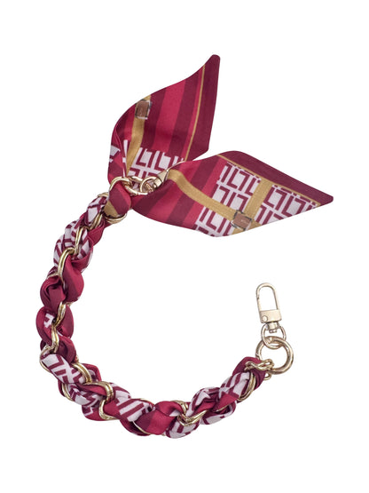 The Phone Chain Scarfs