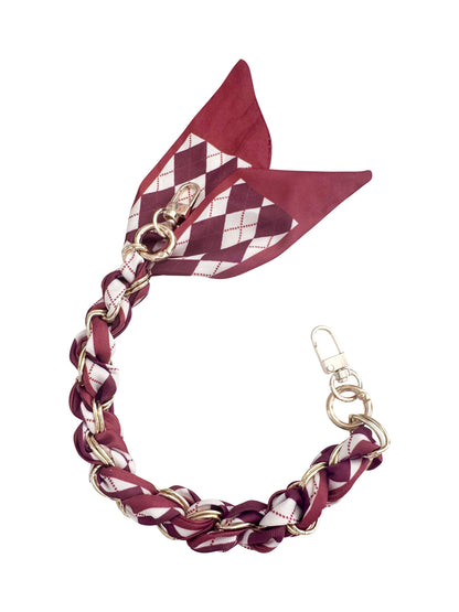 The Phone Chain Scarfs