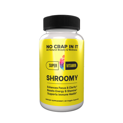 No Crap Vitamins