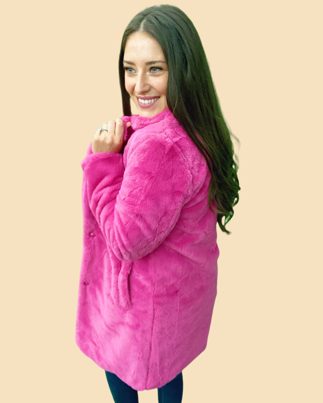 The Theo Coat in 3 Colors/AS