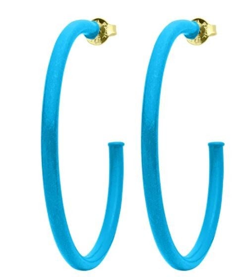 Painted Everybody's Favorite Hoops-6 Colors