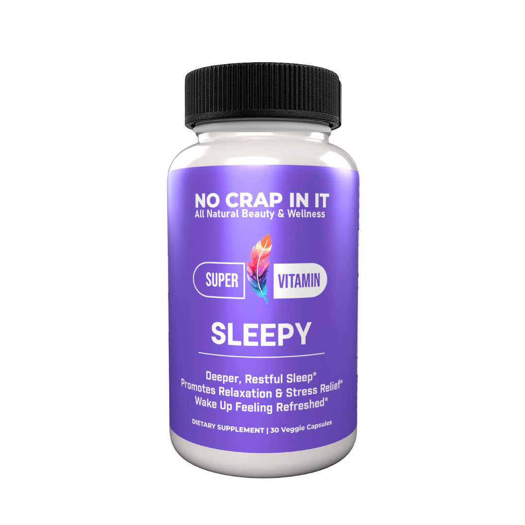 No Crap Vitamins