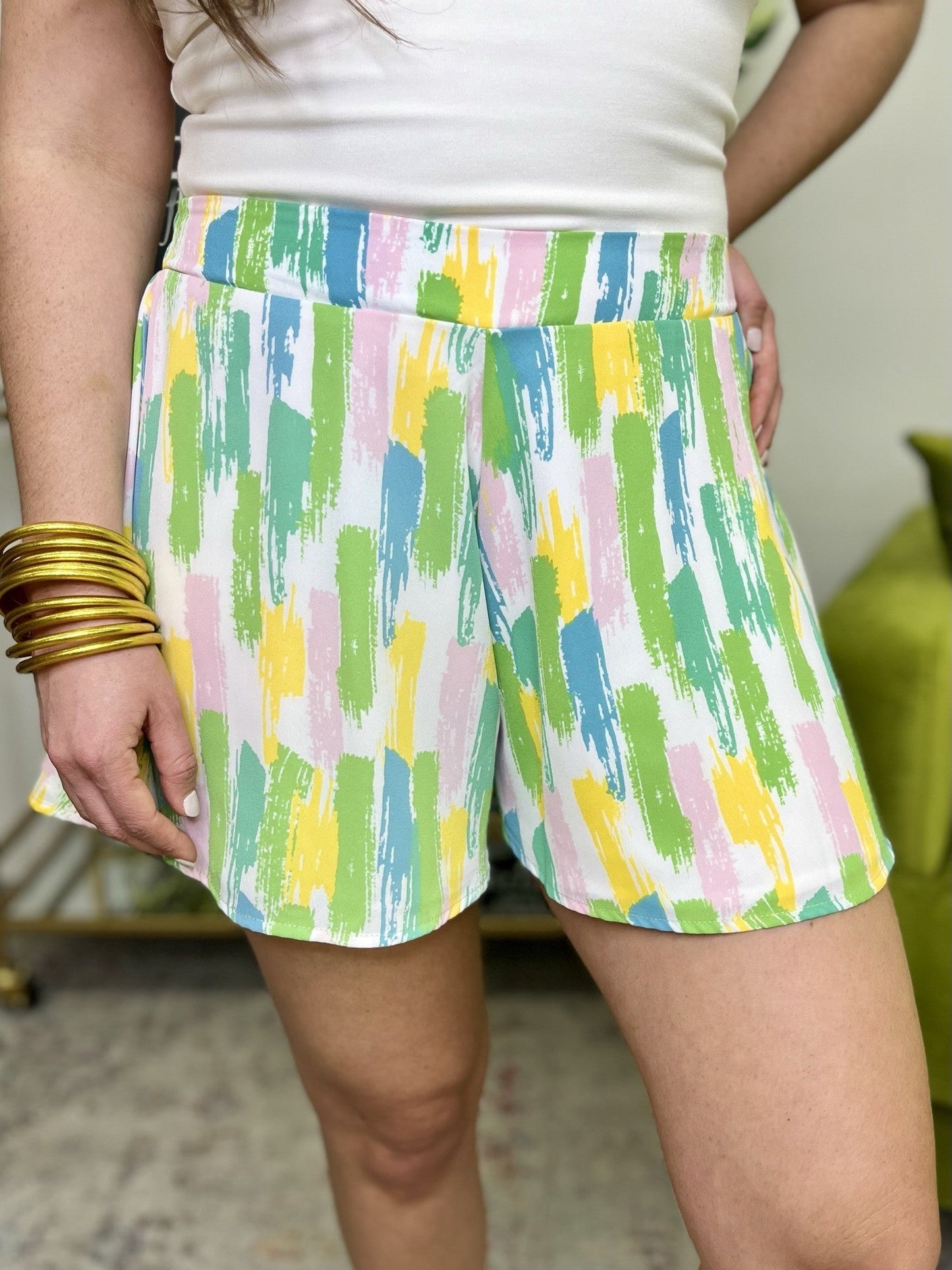 The Lemon Drop Shorts