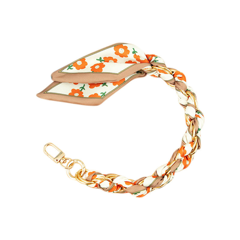 The Phone Chain Scarfs