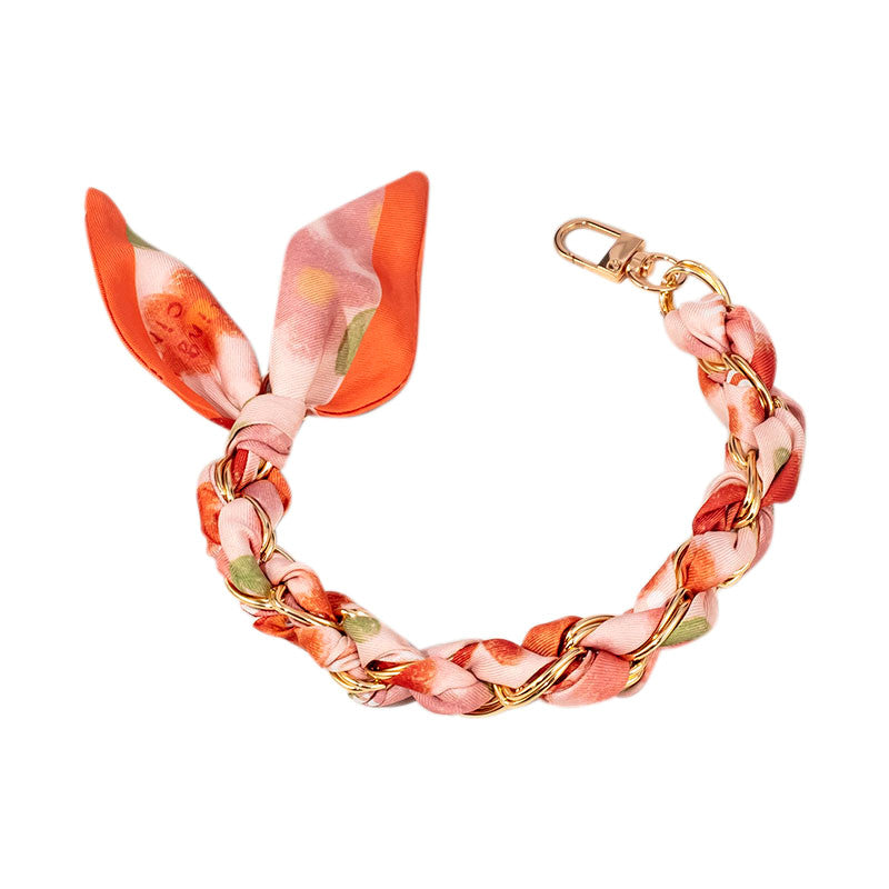 The Phone Chain Scarfs