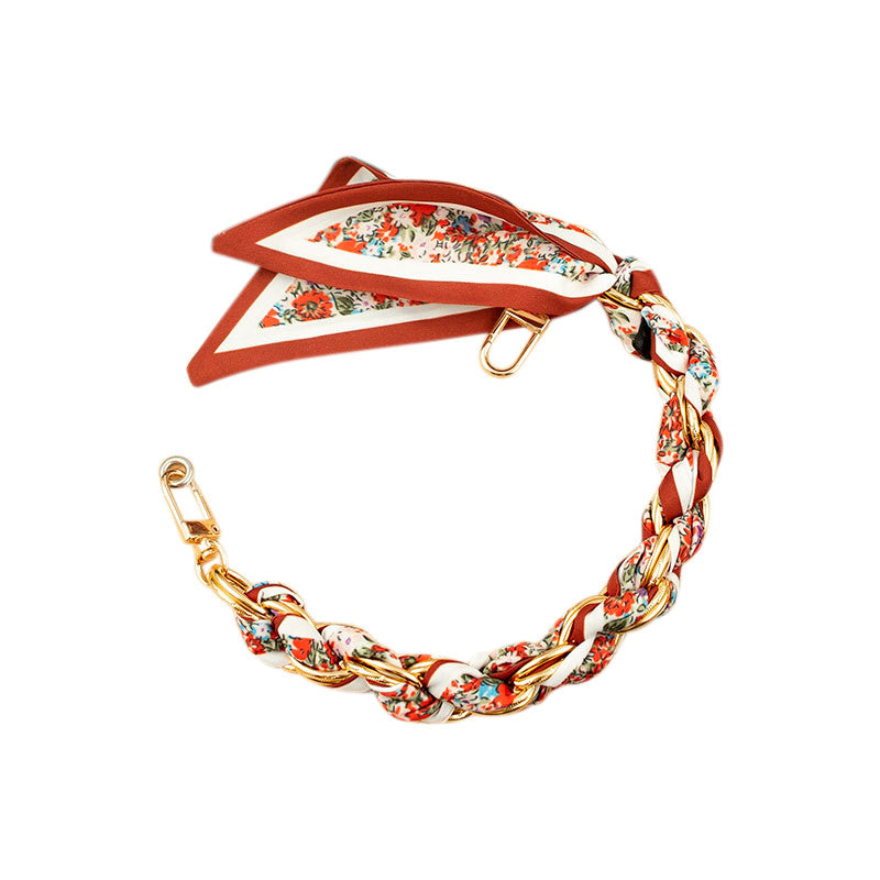 The Phone Chain Scarfs