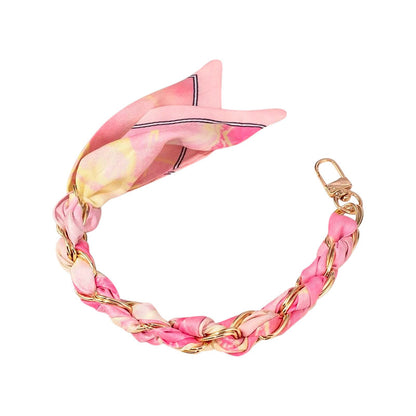 The Phone Chain Scarfs