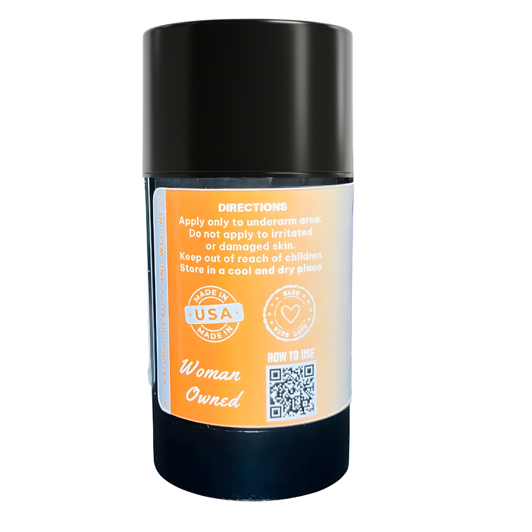No Crap Deodorant