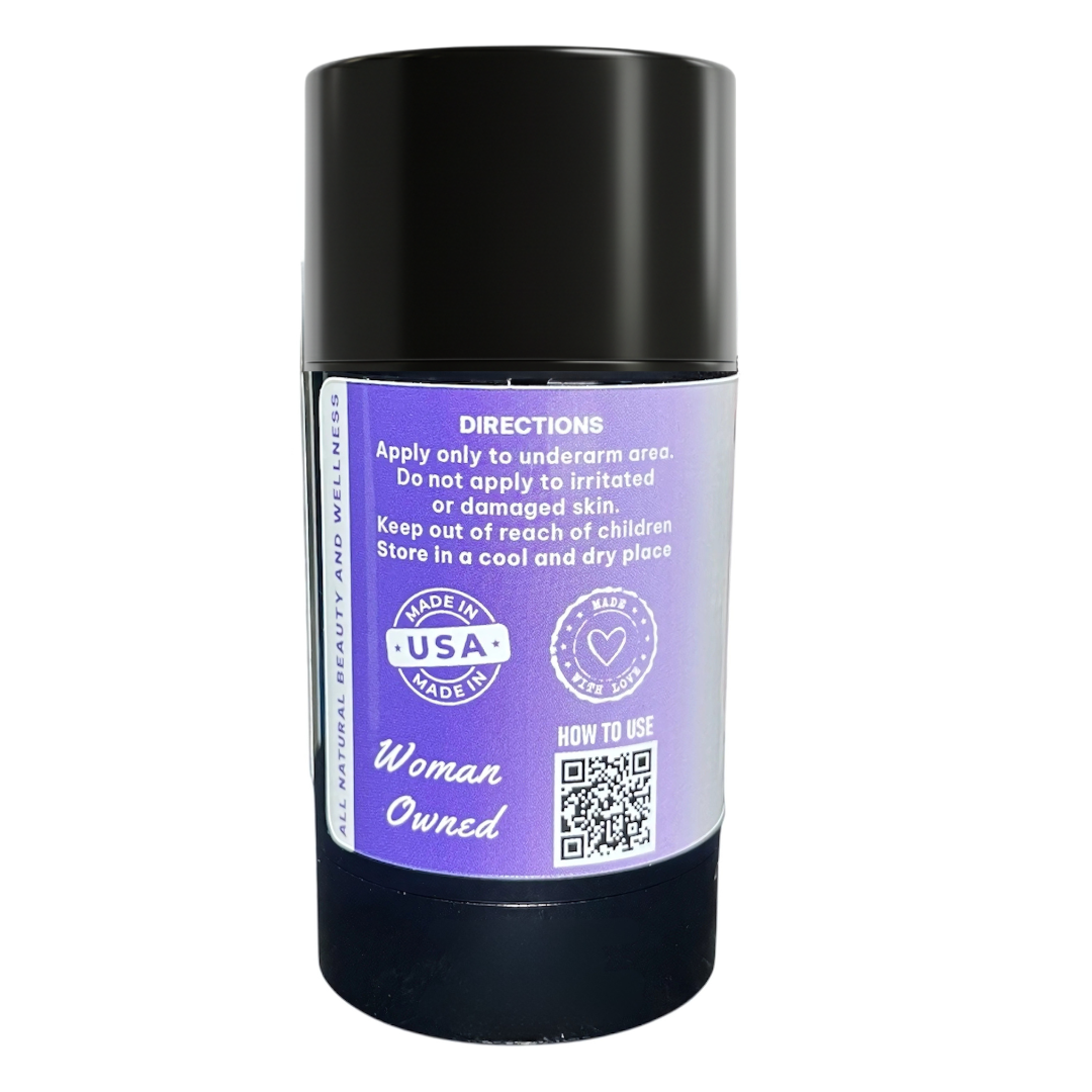 No Crap Deodorant