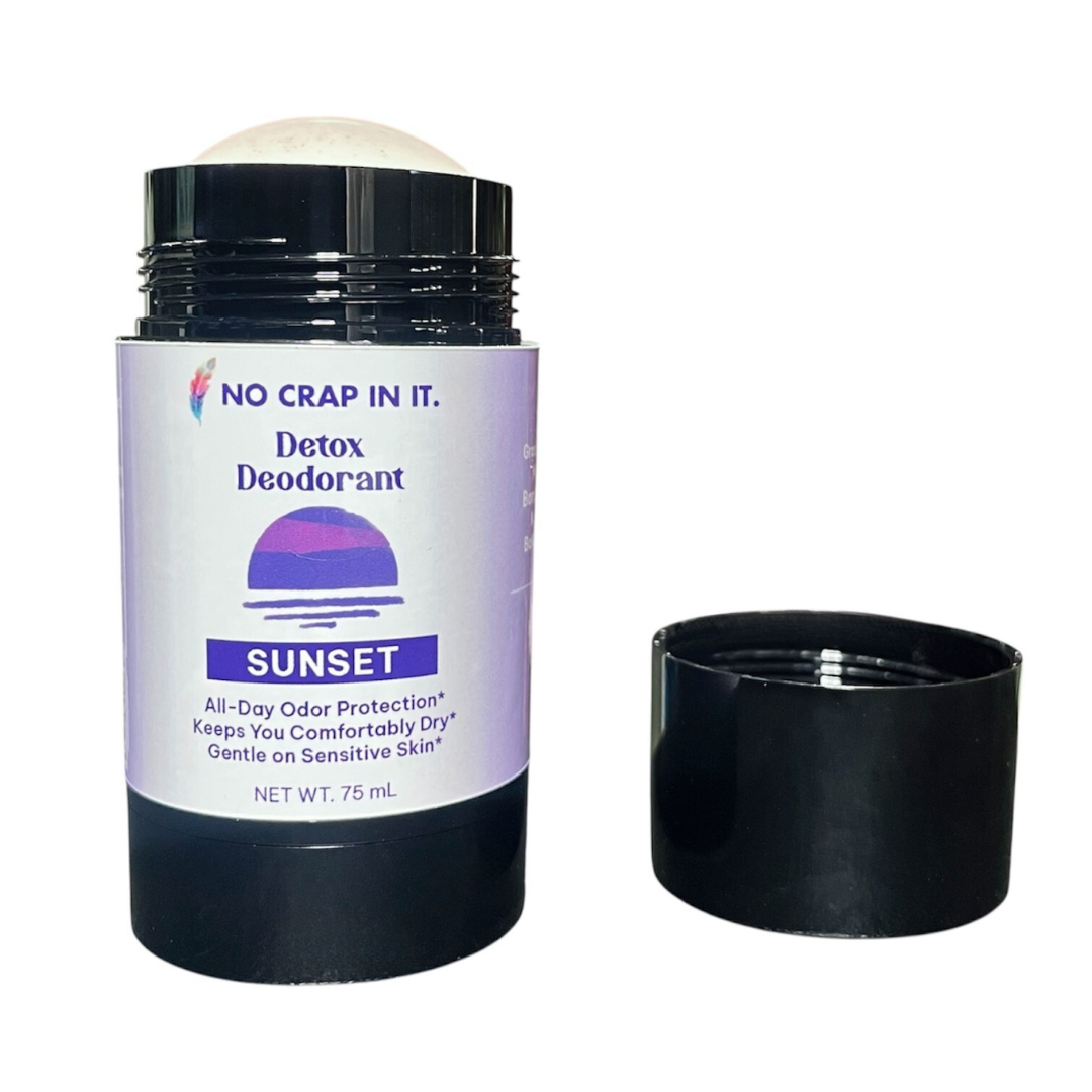 No Crap Deodorant