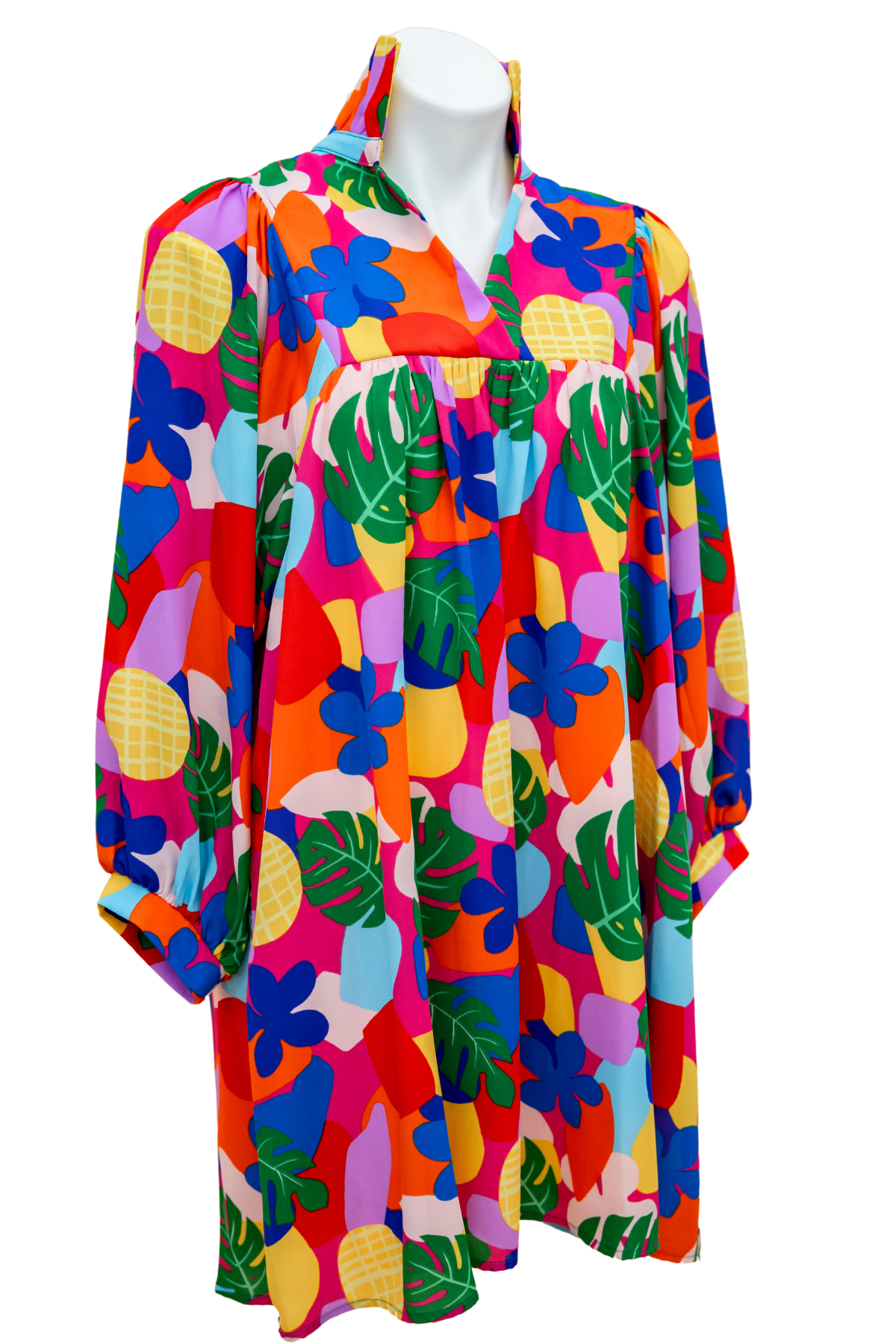 The Fruity Isle Savannah Dress