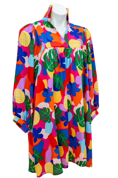 The Fruity Isle Savannah Dress