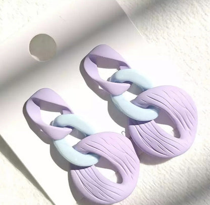 The Candy Combo Earrings