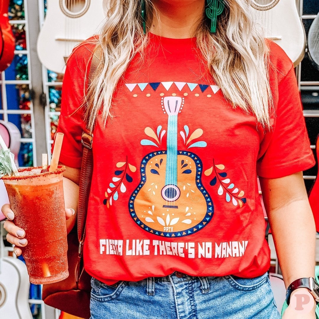 The Fiesta Tee