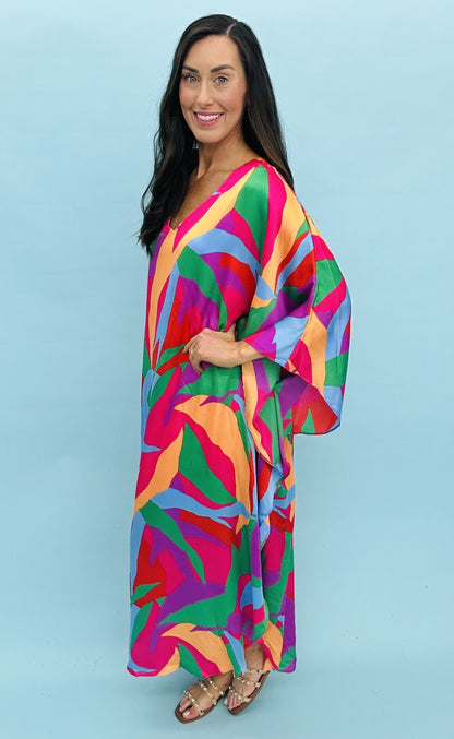 The Showstopper Celine Dress