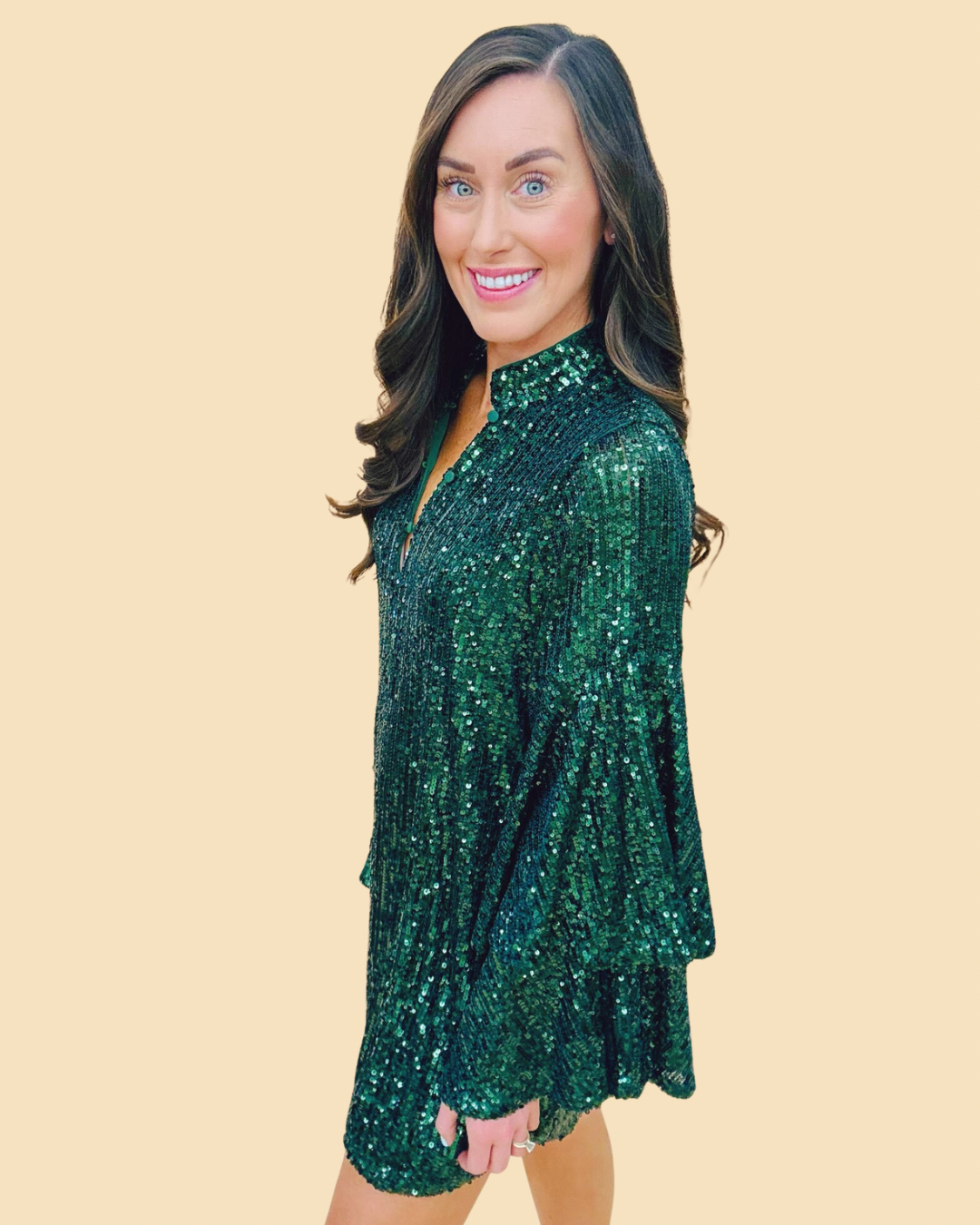The Jade Gayle Dress