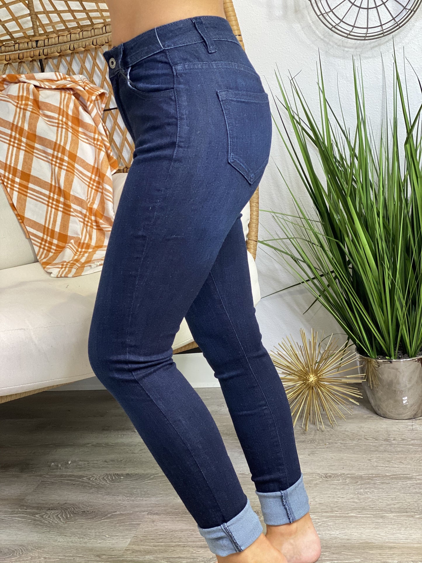 The Keep it Classy Skinnies