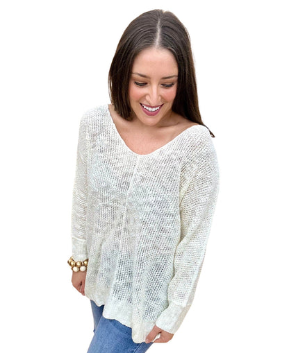 The Mikey Sweater-6 Colors