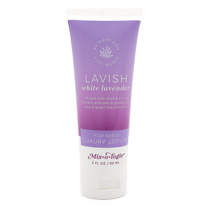 Mixologie Top Shelf Lotion - Top Scents