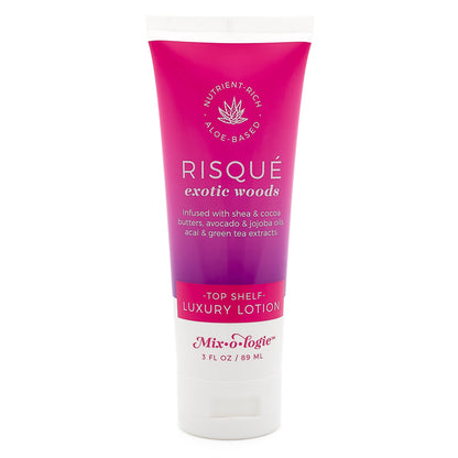 Mixologie Top Shelf Lotion - Top Scents