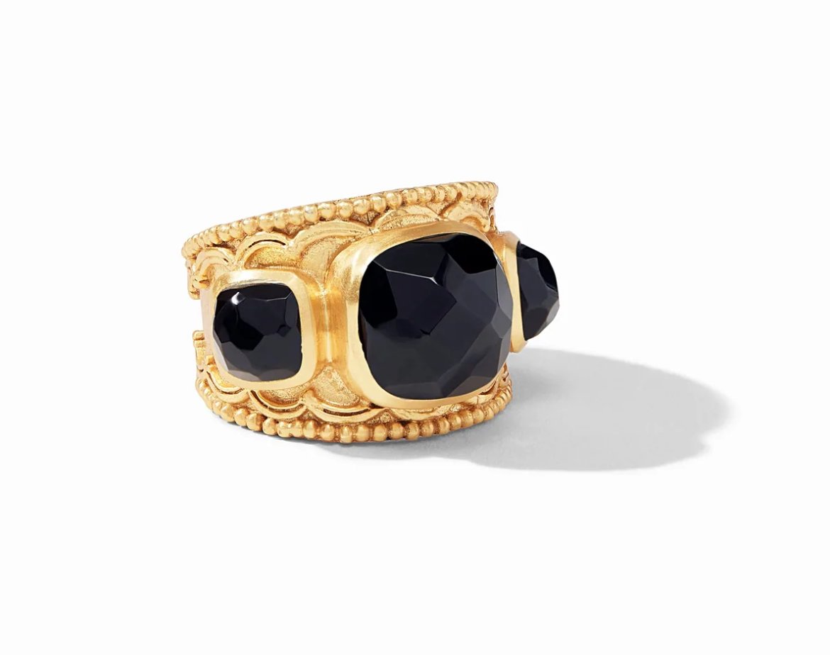 JV Trieste Statement Ring