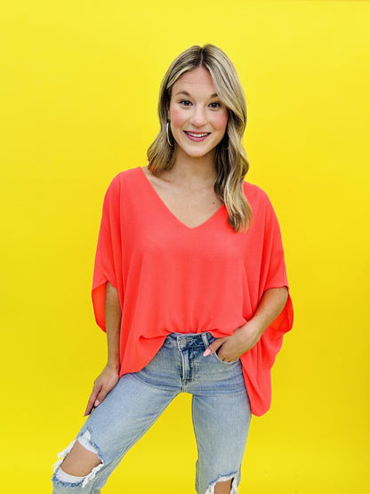 The Back Band Top in LOTS of Colors