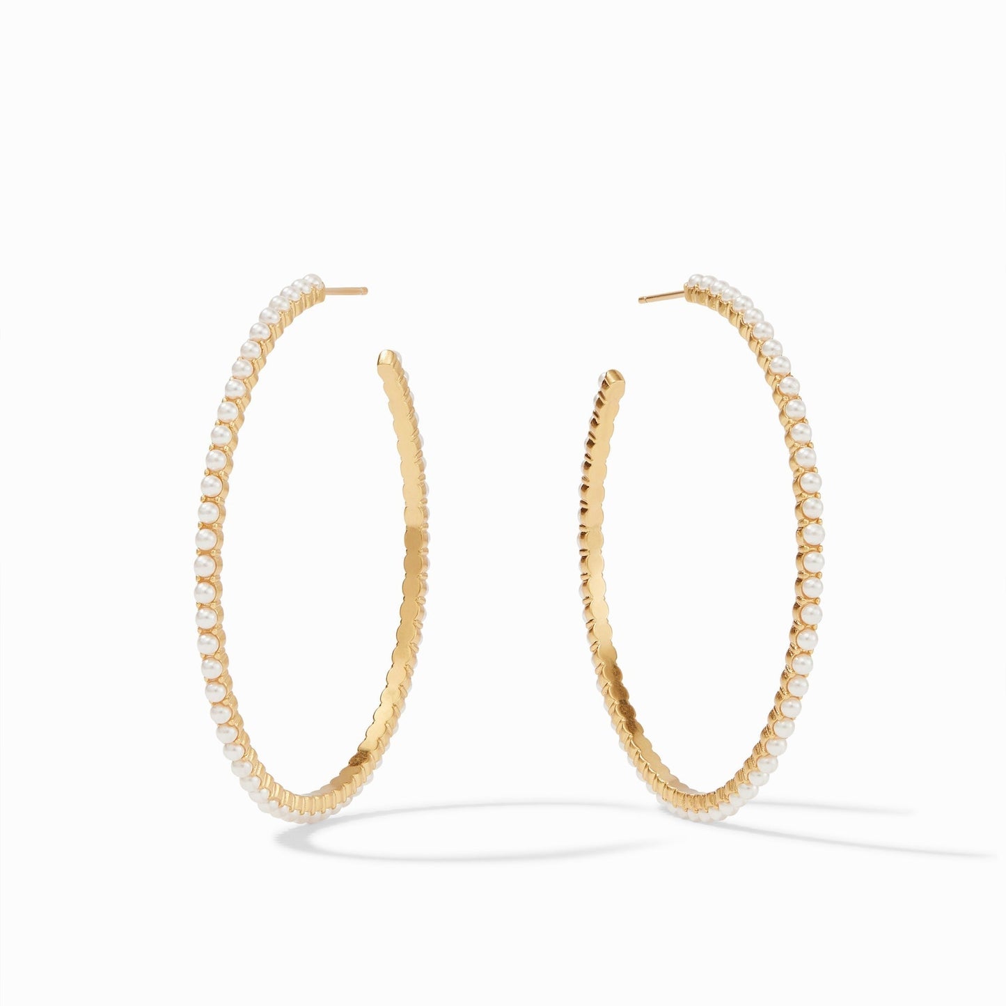 JV Juliet Hoops-2 Colors/3 Sizes