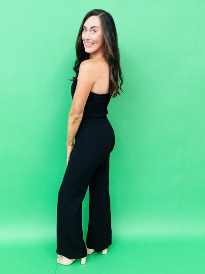 The Jessica Rabbit Jumpsuit in 3 Colors