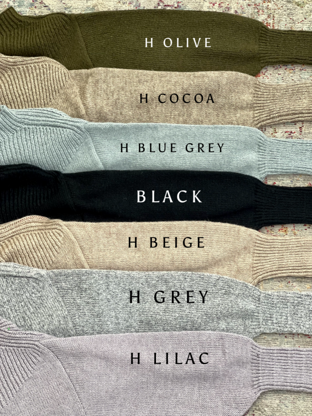 The Emerson Sweater