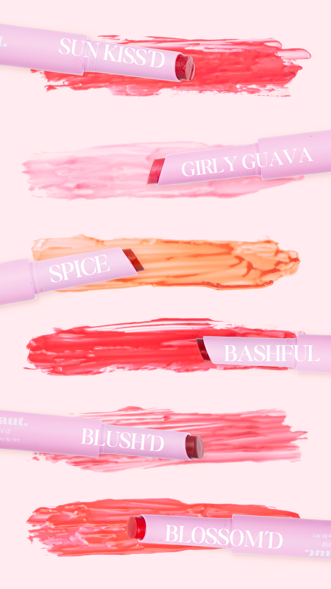 Beaut Lip Luvâ€™d