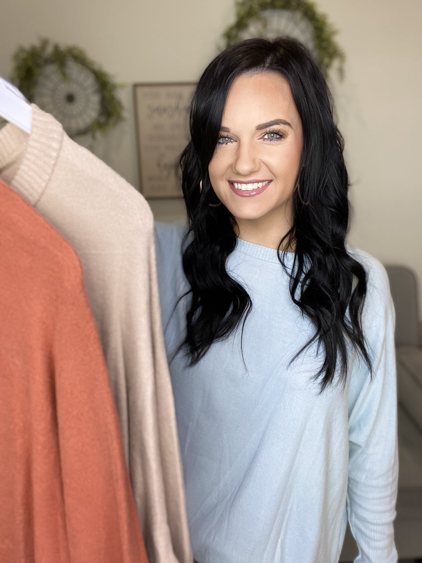 The Lincoln Pullover-5 Colors/AS