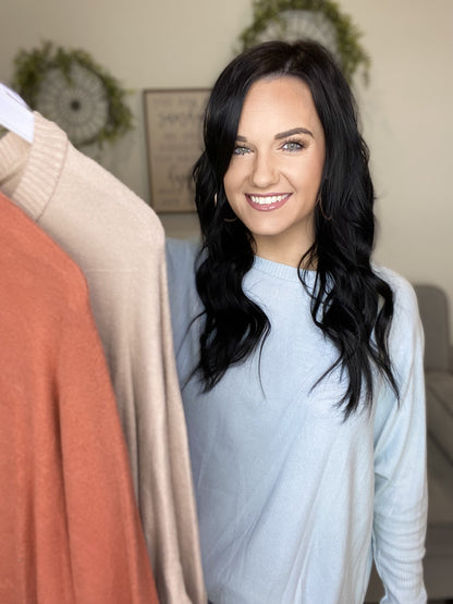 The Lincoln Pullover-5 Colors/AS