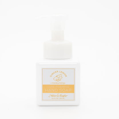Ginger Lemon by Mixologie