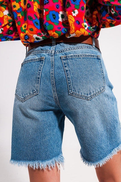 The Geena Shorts