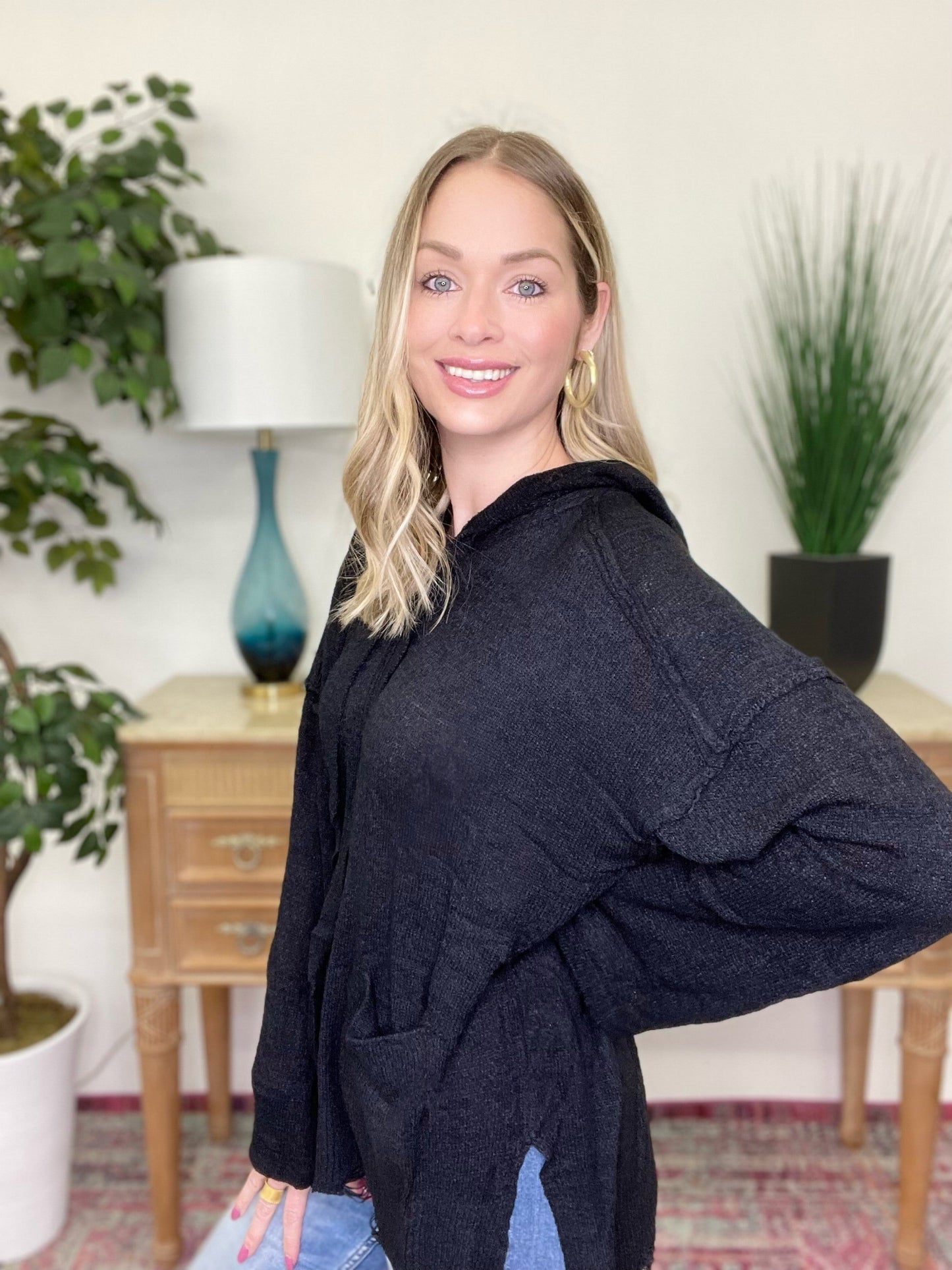 The Luxe Love Top - 3 Colors/AS