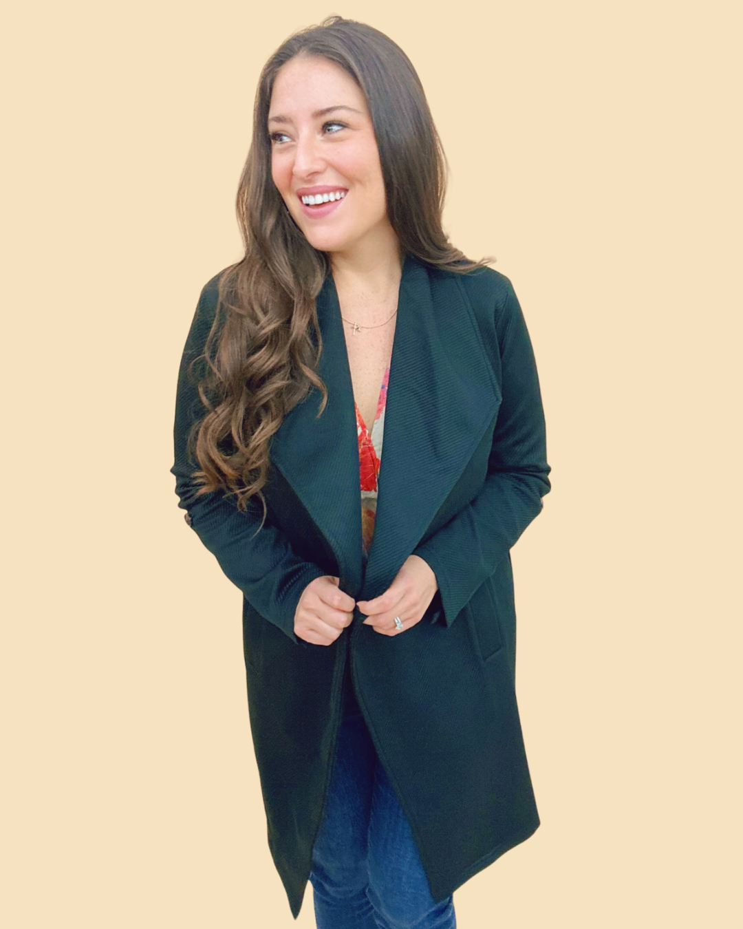 The Suits Trench