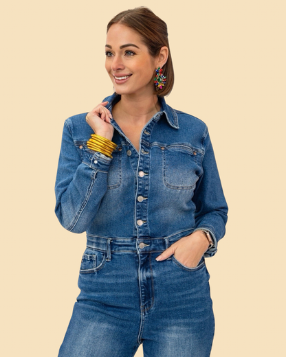 The Cleo Jumpsuit-AS