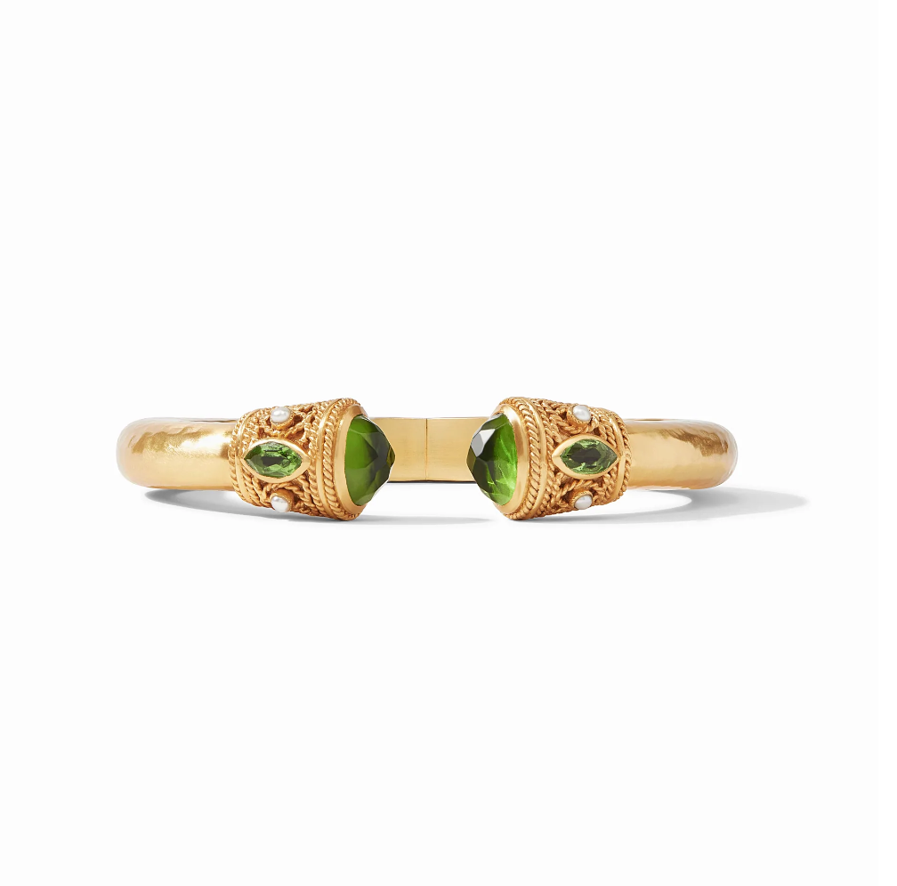 JV Monaco Demi Cuff Gold